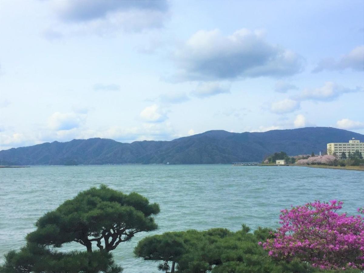 Port Shine Hotel - Vacation Stay 11753V Maizuru Dış mekan fotoğraf