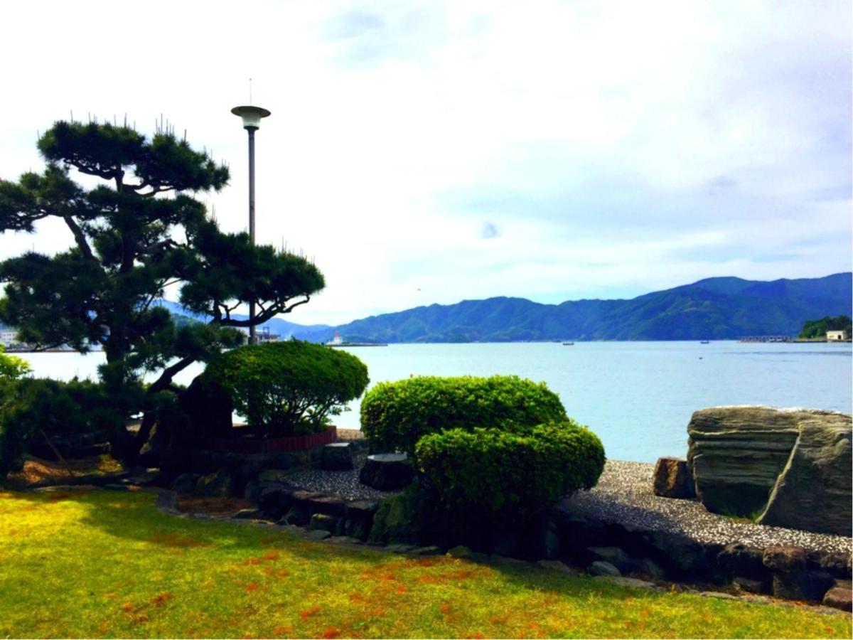 Port Shine Hotel - Vacation Stay 11753V Maizuru Dış mekan fotoğraf